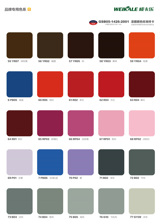 GSB05-1426-2001��Ĥ�ɫ�˜ʘӿ�-3